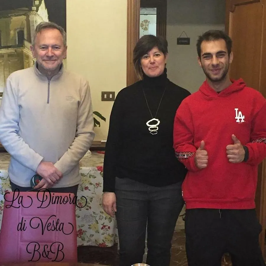 La Dimora Di Vesta Bed & Breakfast Lecce